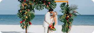 Diseño floral para eventos